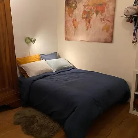 Echoppe Renovee Avec Jardin Bordeaux