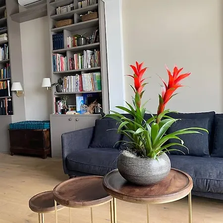 Villa Echoppe Renovee Avec Jardin *