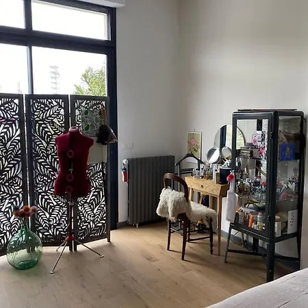 Echoppe Renovee Avec Jardin Bordeaux