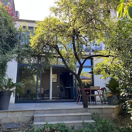 Villa Echoppe Renovee Avec Jardin *
