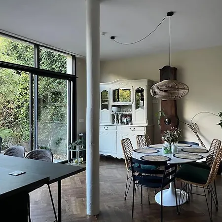 Villa Echoppe Renovee Avec Jardin *